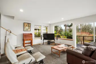 Northwest Traditional at its best.