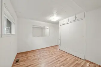 4th Bedroom