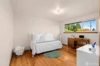 Third Bedroom upstairs