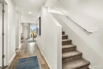 Disclaimer Secondary photos of same floor plan on different lot in different community: Photos are from another Christy, finishes, upgrades, and features may vary.