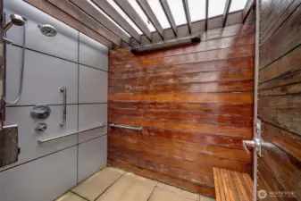 Common area within building