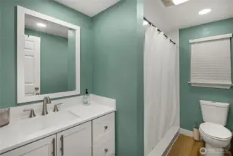 Main Bath