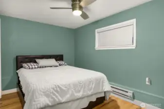 Lower Bedroom