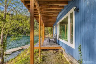 Lower Deck