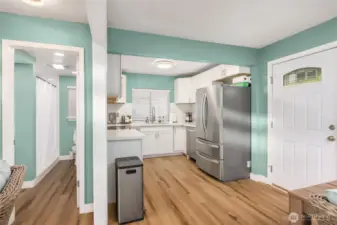 Main Kitchen