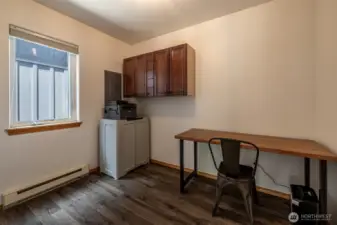 Main Floor Bedroom