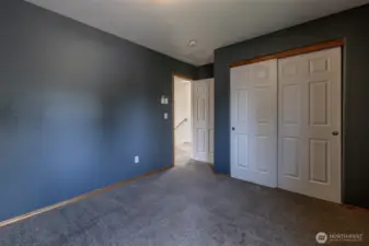 Upper Floor Bedroom