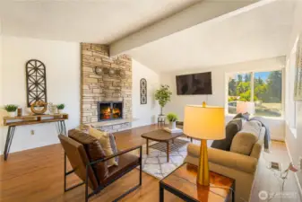 Formal Living Room