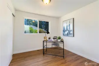 3rd bedroom or office