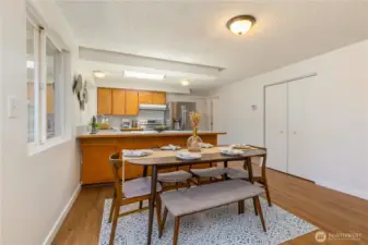 Dining Space