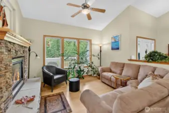 First Living Room