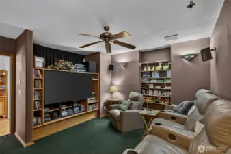 Cinema Room