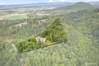5.42 Acres of Privacy