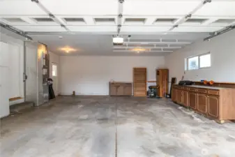 Double Car Garage