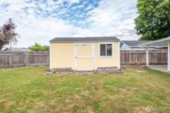 Outbuilding