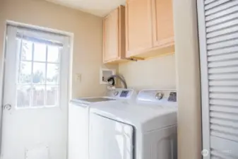 Laundry
