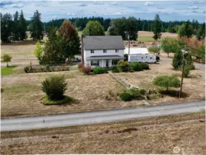 Main Ranch House