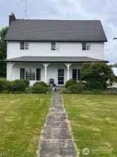 Main Ranch House
