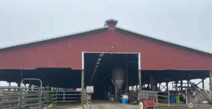 Barn Front