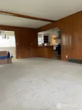 Main House Dining & Living Room