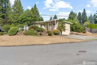 Incredible property with updated electrical panel, new breakers, grounding, bonding, meter, mast, conductors, and additional circuits!