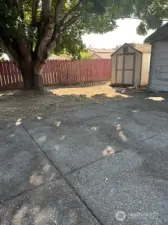 Side yard