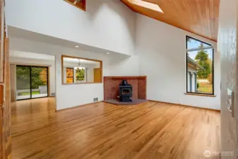 Soaring-Open-Ceilings w/ Natural Light and Bonus Rooms~