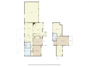 General Layout, Not Exact (Buyer to Verify, as always)~