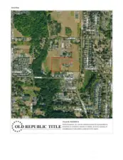 Aerial View of Parcel
