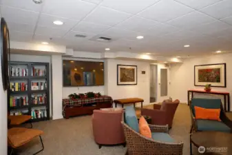 Additional Community Space