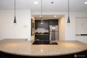 Community Kitchen Space