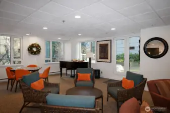 Additional Community Space