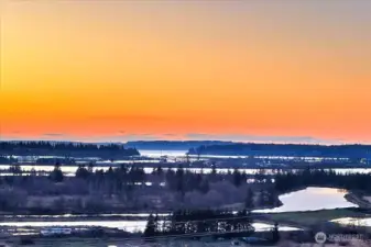 No filters. No edits. Just the view from your front yard!