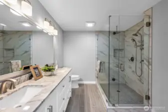 Master bath