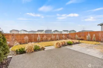 Views of the South and West!