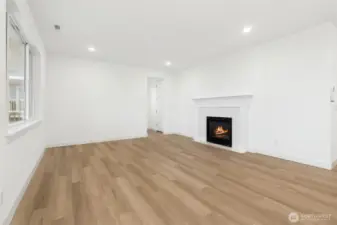 Photo not of actual home