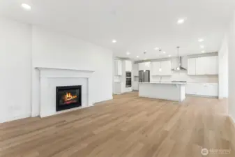 Photo not of actual home