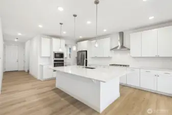 Photo not of actual home