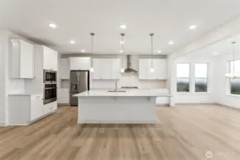 Photo not of actual home