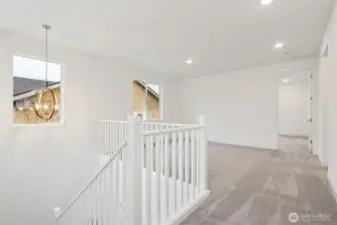 Photo not of actual home