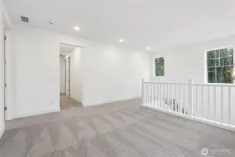 Photo not of actual home