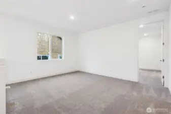 Photo not of actual home