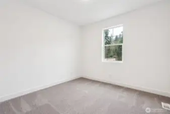 Photo not of actual home