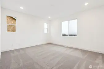 Photo not of actual home