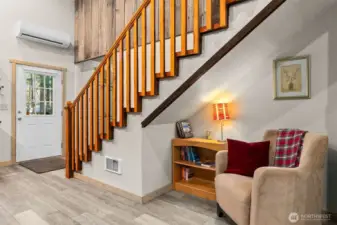 Lose yourself in this nook.