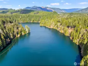 Breathe in all the surroundings.