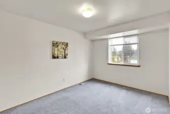3rd bedroom.  Spacious as wel.