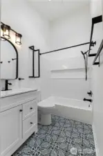 Main full bath