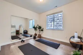 Guest/office/Flex space