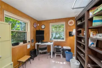 Lower Level Office